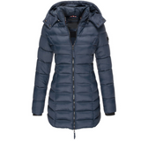 Louise® | Long Puffa Jacket