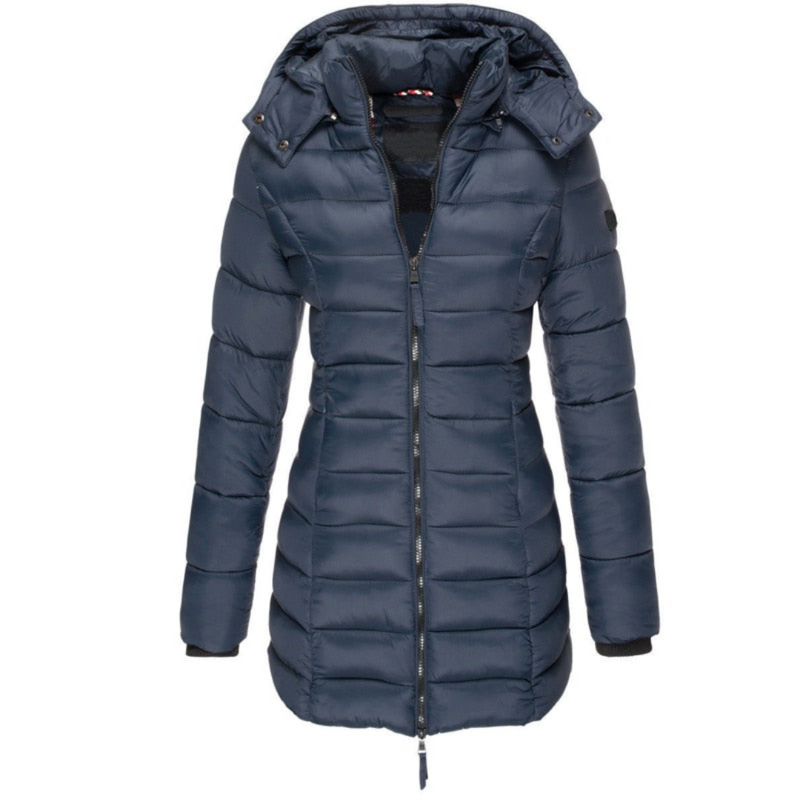 Louise® | Long Puffa Jacket