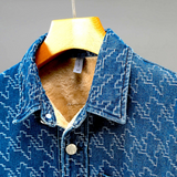 Azul  Fleece Lined Jacket