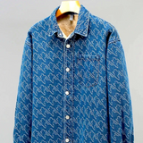 Azul  Fleece Lined Jacket
