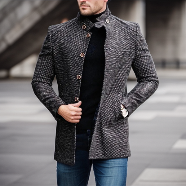 Samson| Vintage Coat