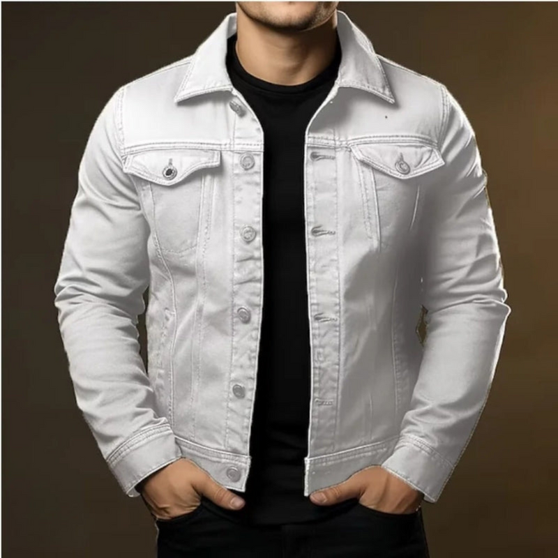 Harry Mens  Denim Jacket