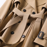 Alix - Elegant trench coat