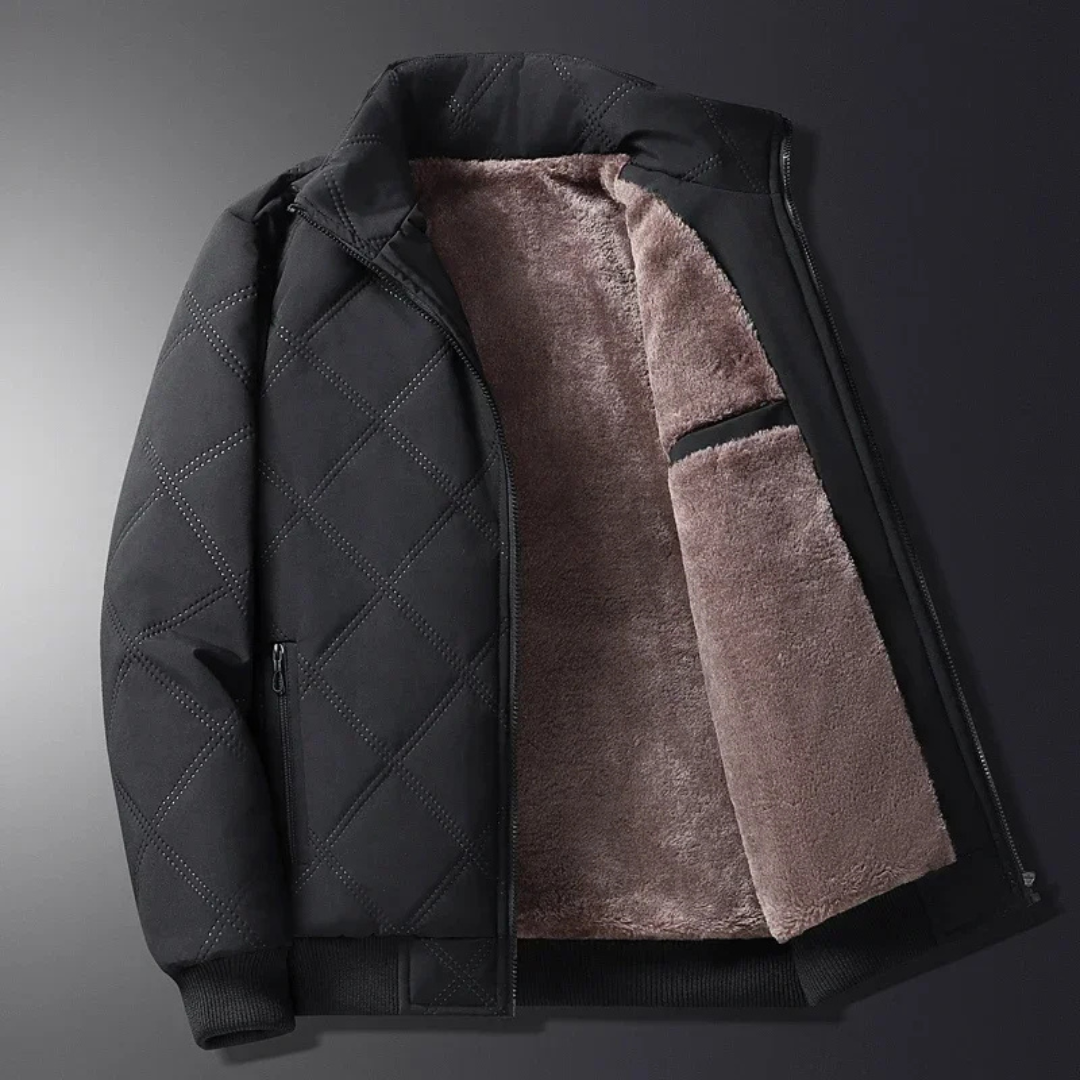 Manteau classique et élégant pour homme Heath 
