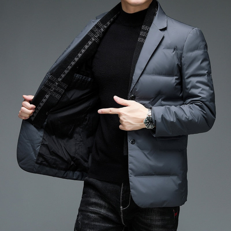 Simon - Mens Padded Jacket