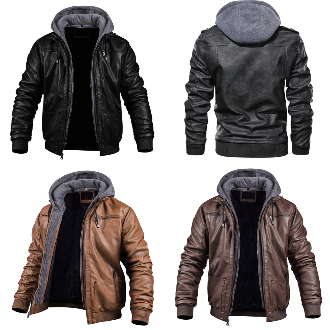 Veste d'hiver Outlaw pour homme