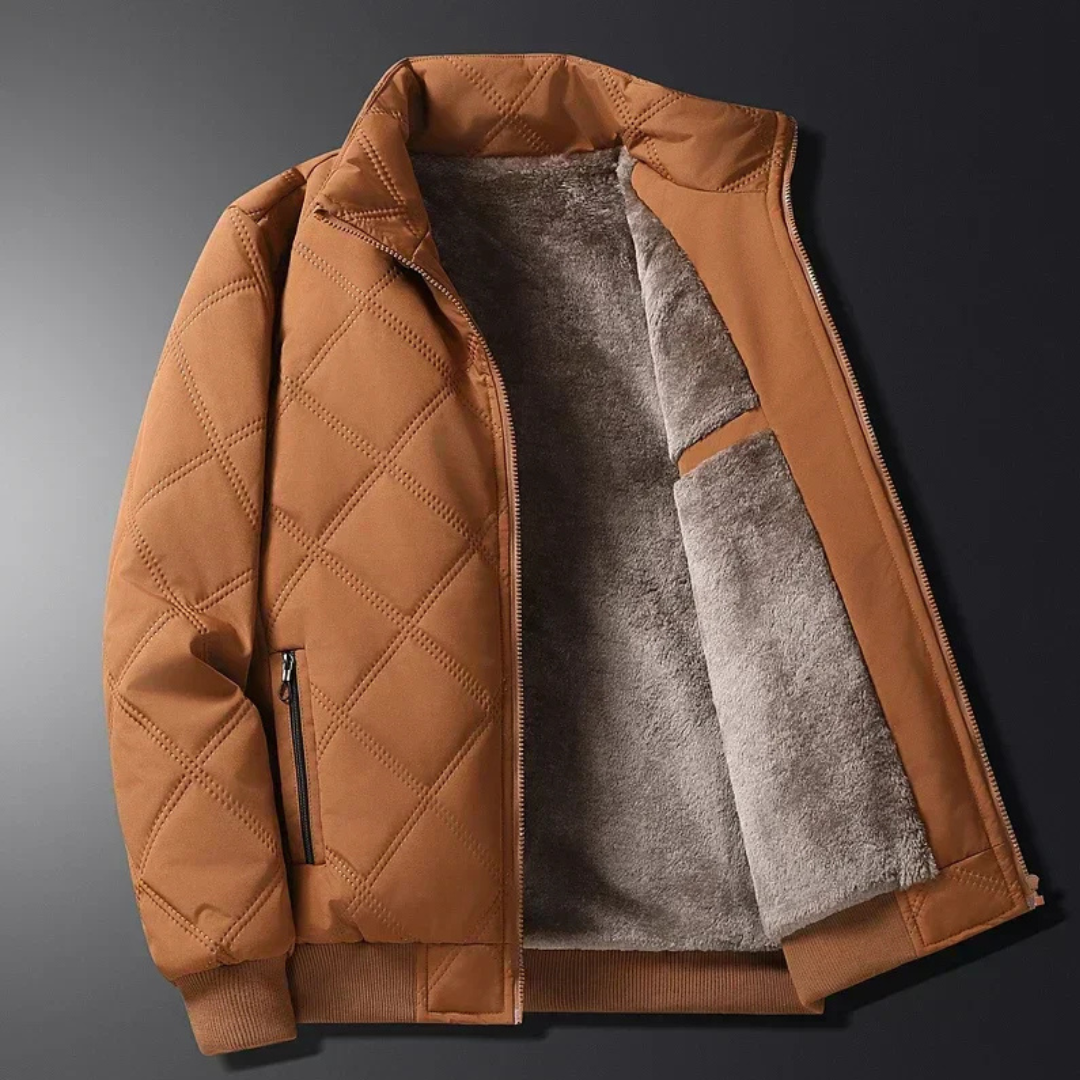 Manteau classique et élégant pour homme Heath 