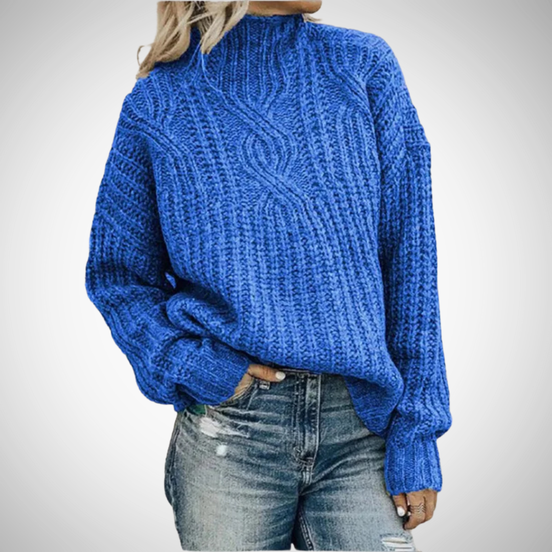 Pull élégant Emma pour femme
