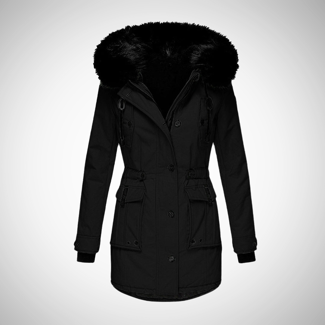 Veste d'hiver imperméable Jhea pour femme