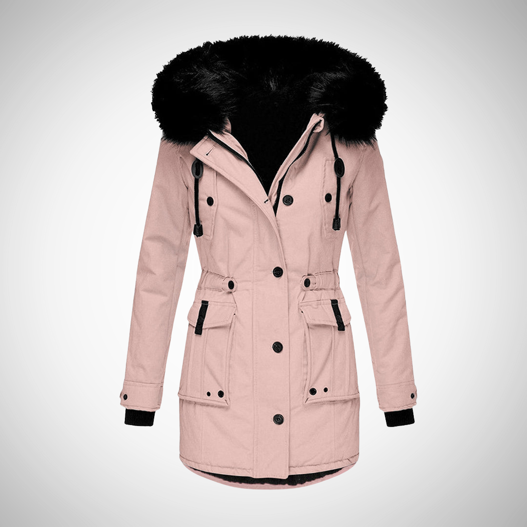 Veste d'hiver imperméable Jhea pour femme