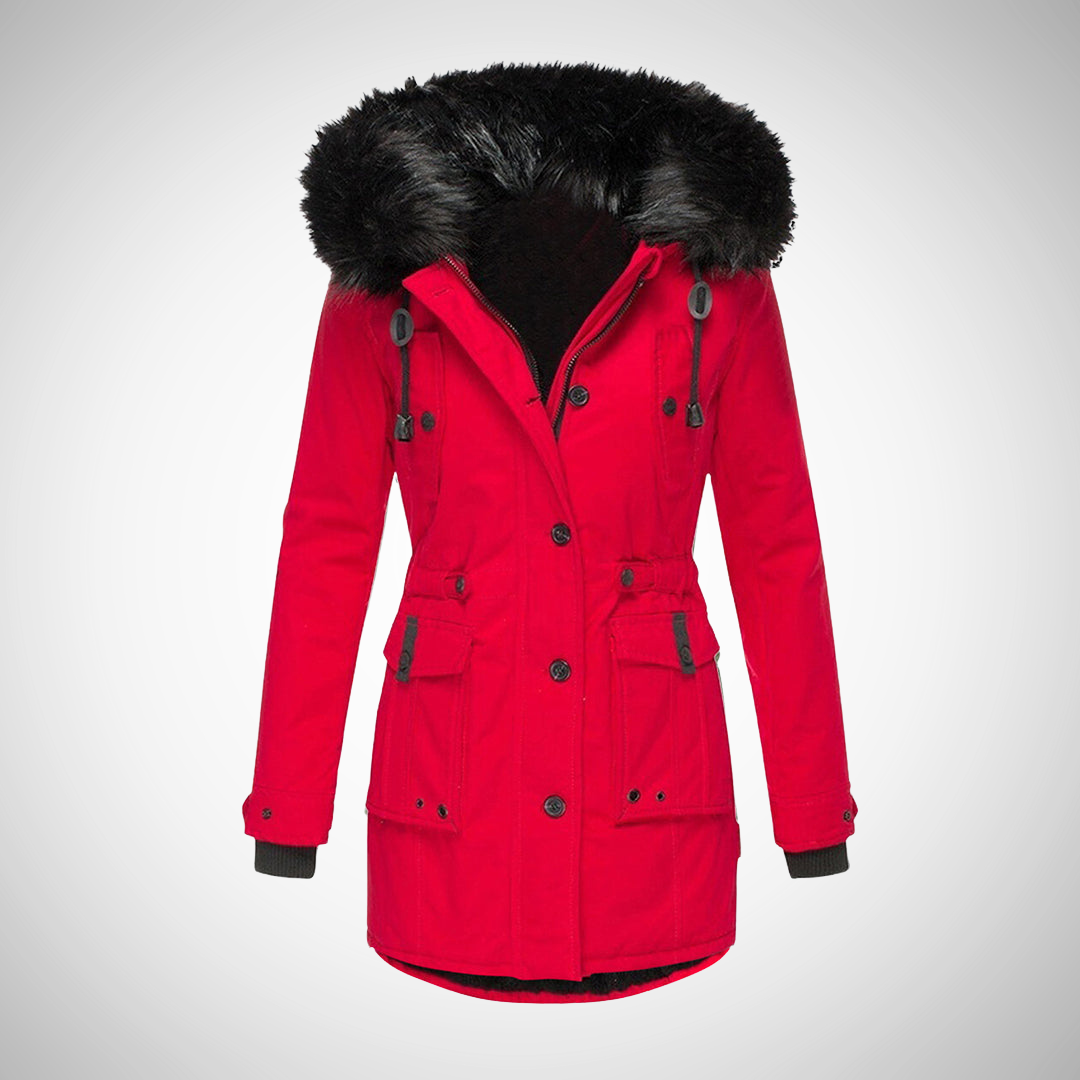Veste d'hiver imperméable Jhea pour femme
