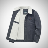 Laurence Lightweight Fleece Outdoor Jacket