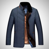 David Classic Coat for Men