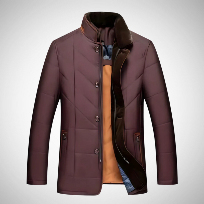 David Classic Coat for Men