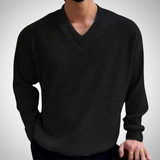 Harley V-Neck Sweater for Men