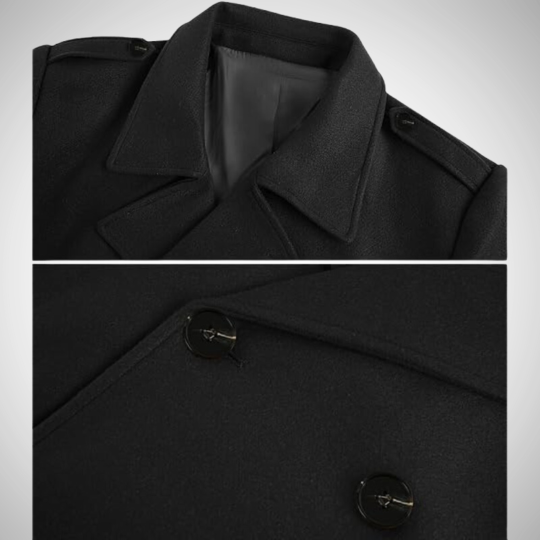 Trench-coat Martin pour homme