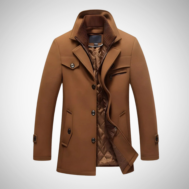 Victor  Men's Outdoor Coat