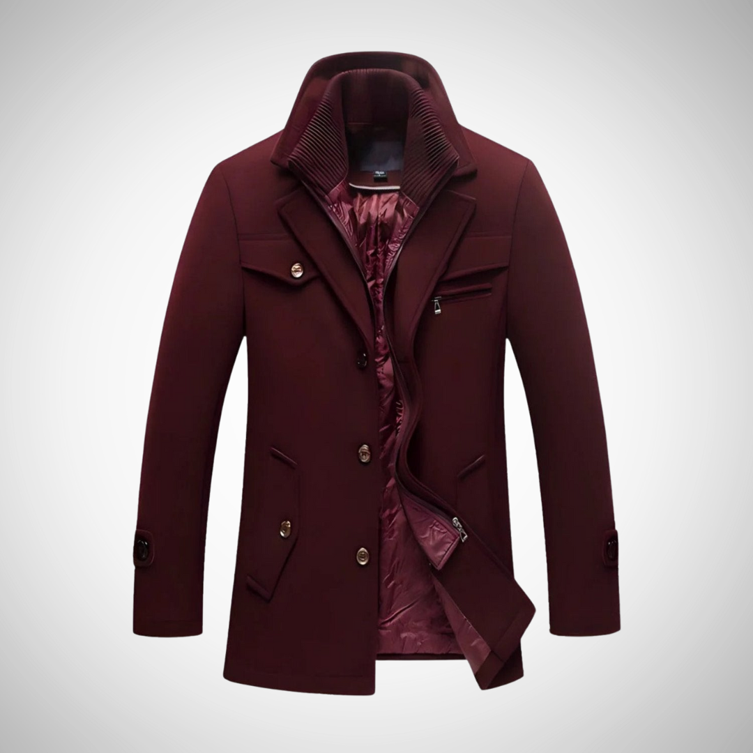 Manteau d'extérieur Victor pour homme