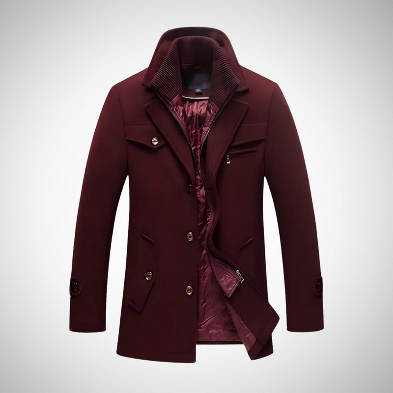 Victor  Men's Outdoor Coat