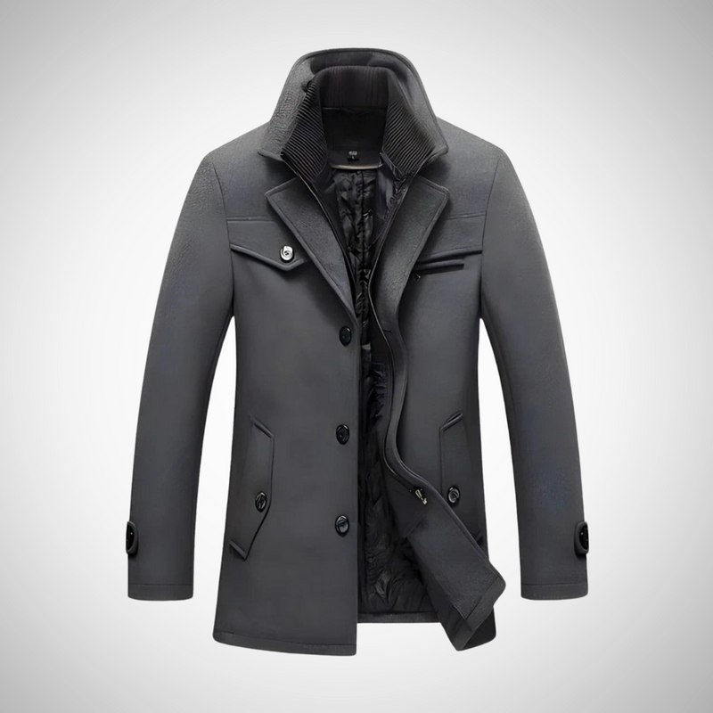 Victor  Men's Outdoor Coat