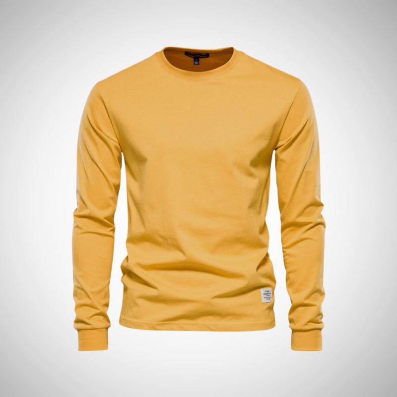 Jorge Long-Sleeved Sweater