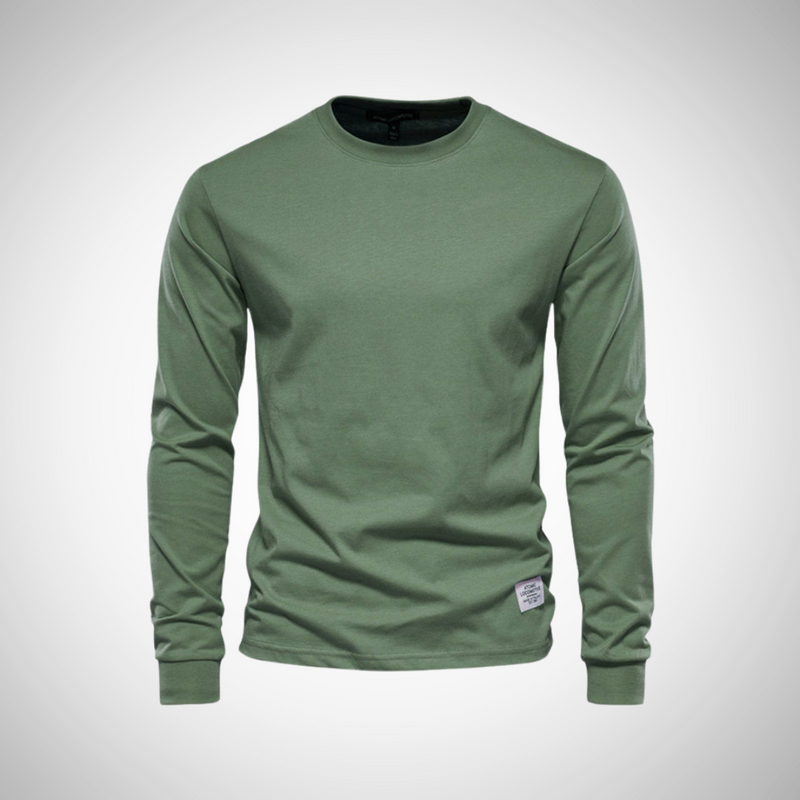 Jorge Long-Sleeved Sweater
