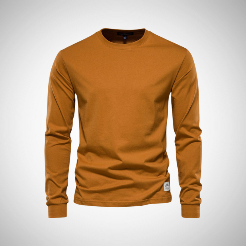 Jorge Long-Sleeved Sweater