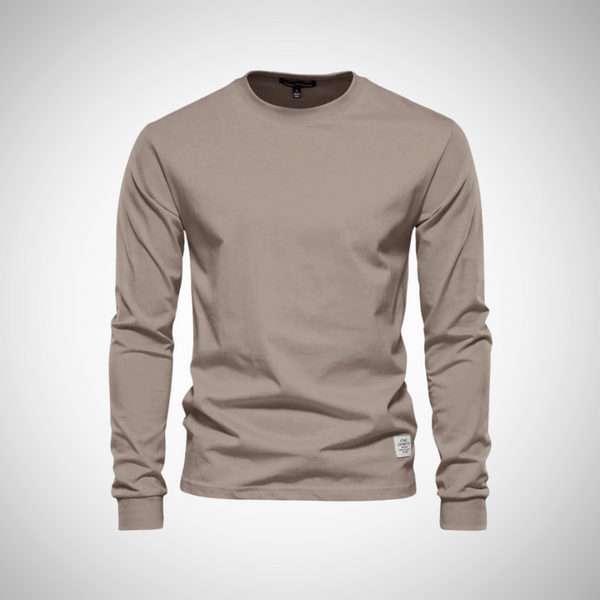 Jorge Long-Sleeved Sweater