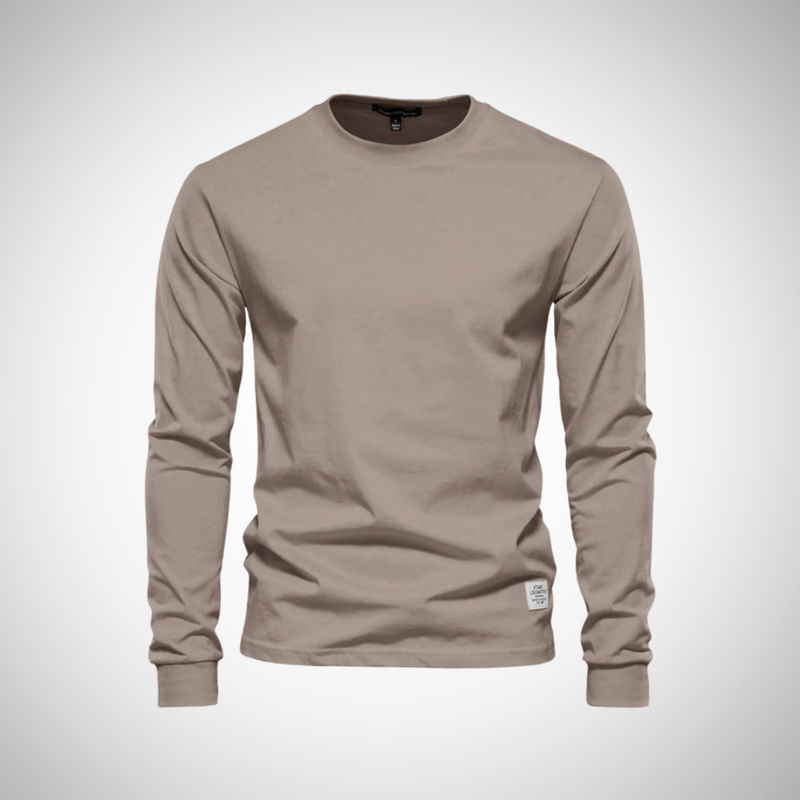 Jorge Long-Sleeved Sweater