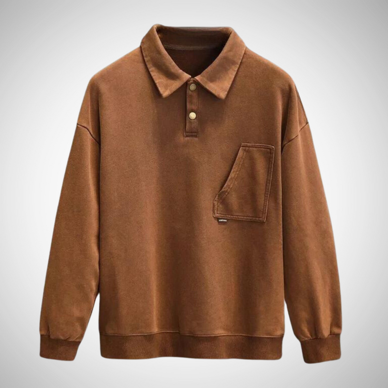Jerecho Polo Jumper