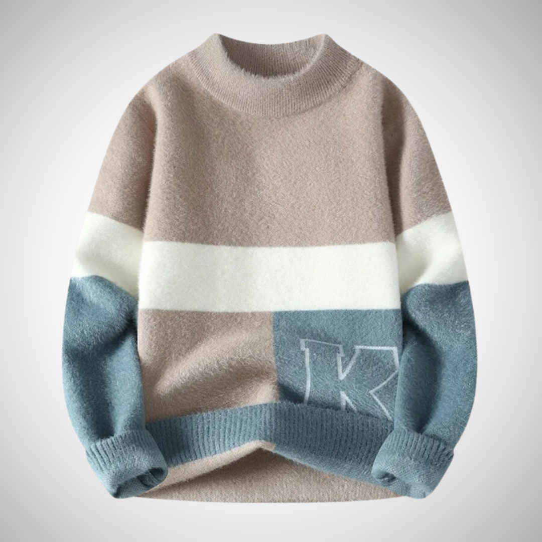 Gener Knit Jumper for Men
