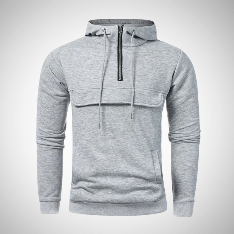 Lemuel Half-Zip Hoodie