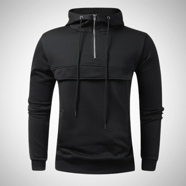 Lemuel Half-Zip Hoodie