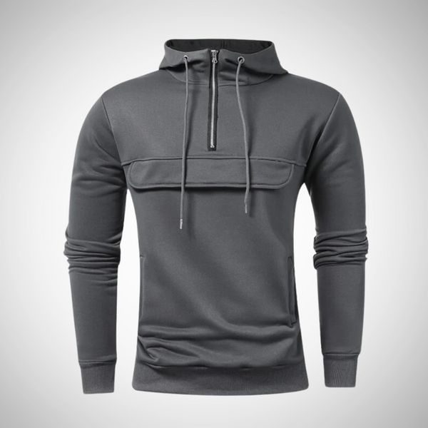 Lemuel Half-Zip Hoodie