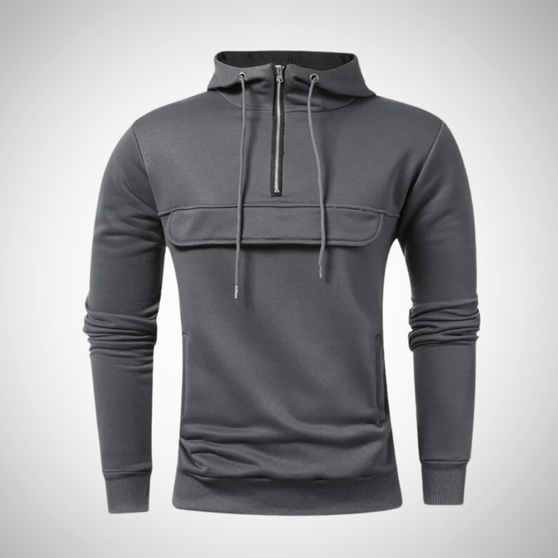 Lemuel Half-Zip Hoodie