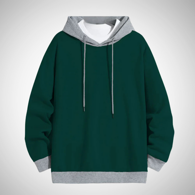 Jarren Drawstring Hoodie