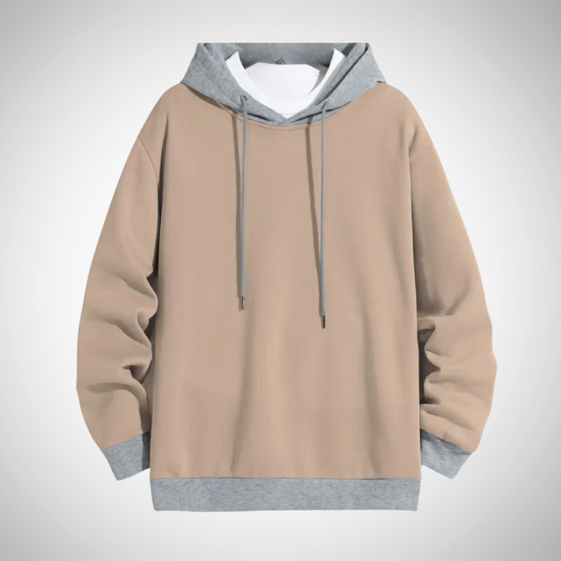 Jarren Drawstring Hoodie