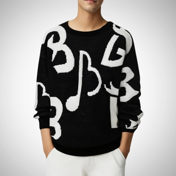 Mateusz Knitted Jumper