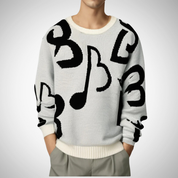 Mateusz Knitted Jumper