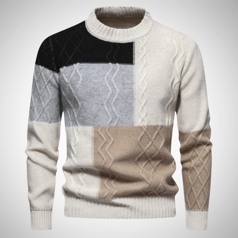 Ludovic Knitted Jumper