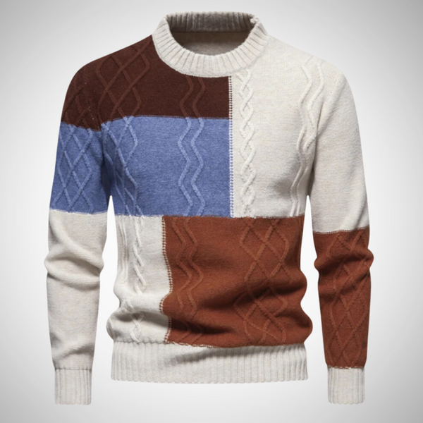 Ludovic Knitted Jumper