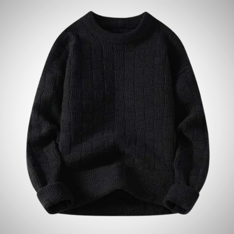 Kristjan Knitted Jumper