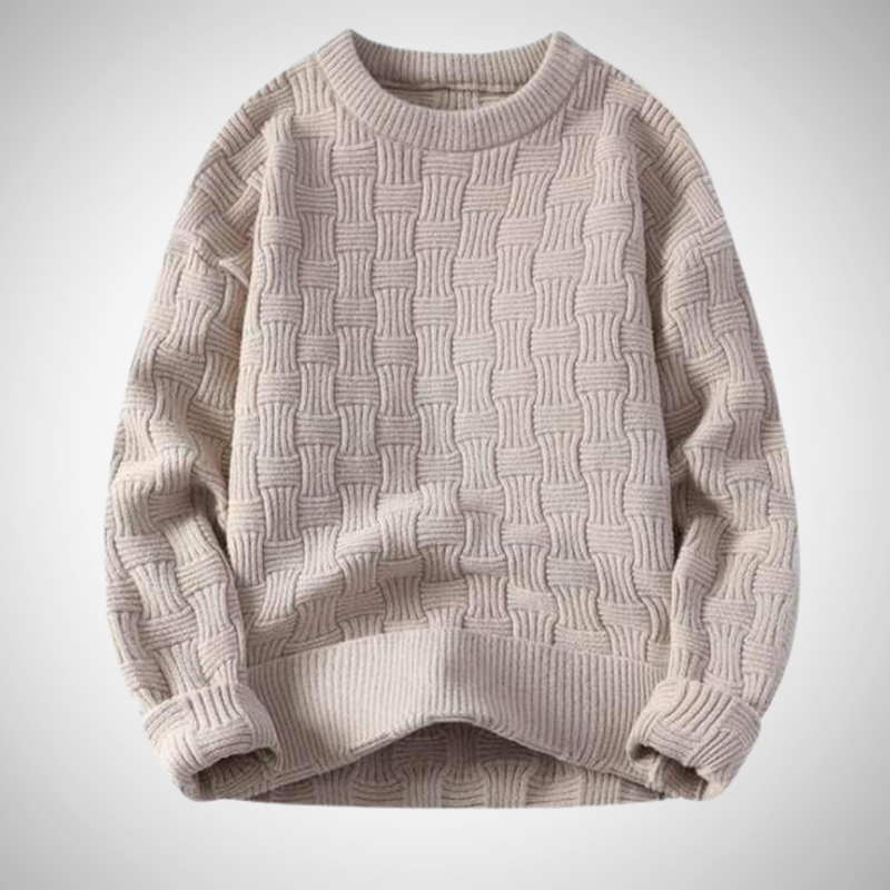 Kristjan Knitted Jumper