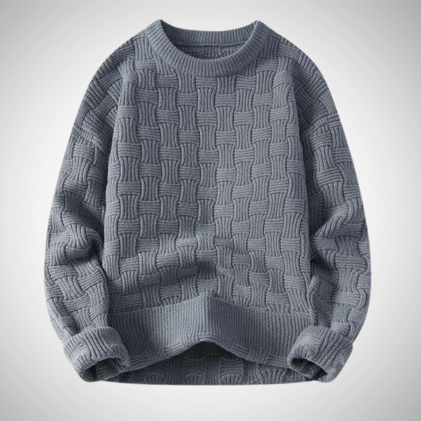 Kristjan Knitted Jumper