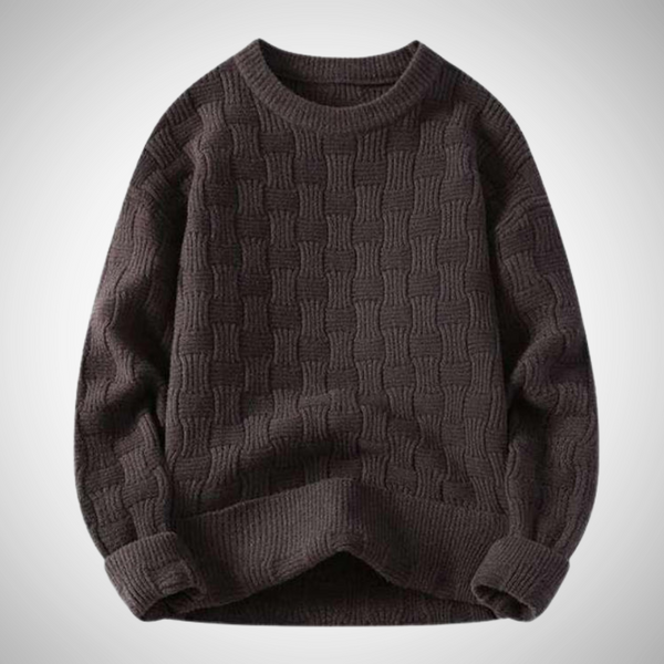 Kristjan Knitted Jumper