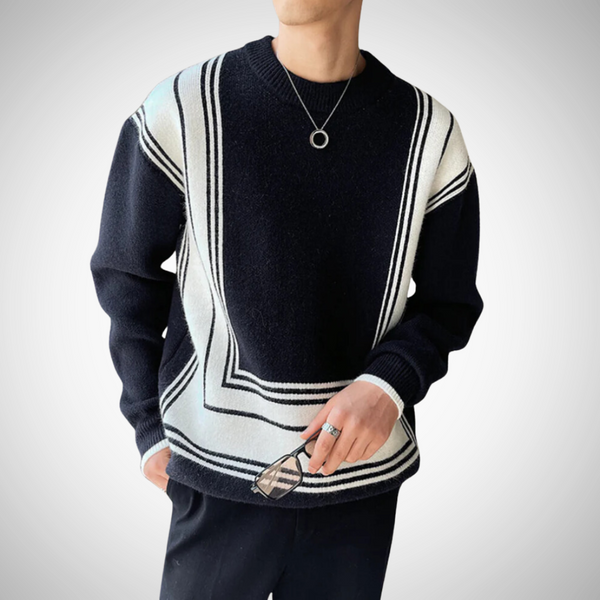 Ferdinan Knitted Jumper
