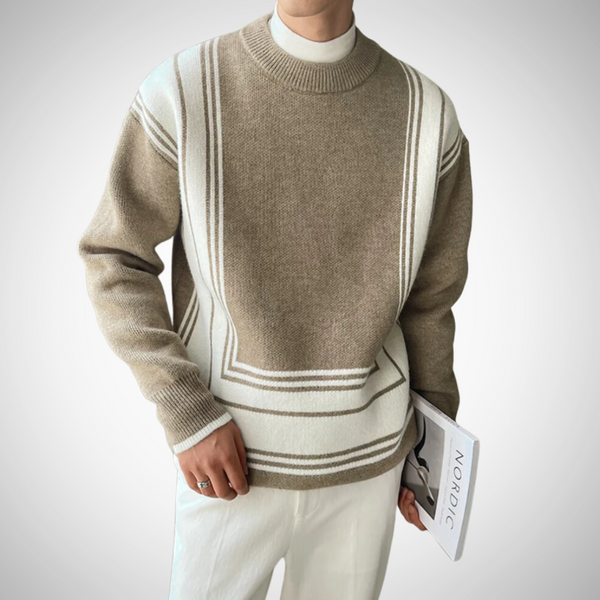 Ferdinan Knitted Jumper