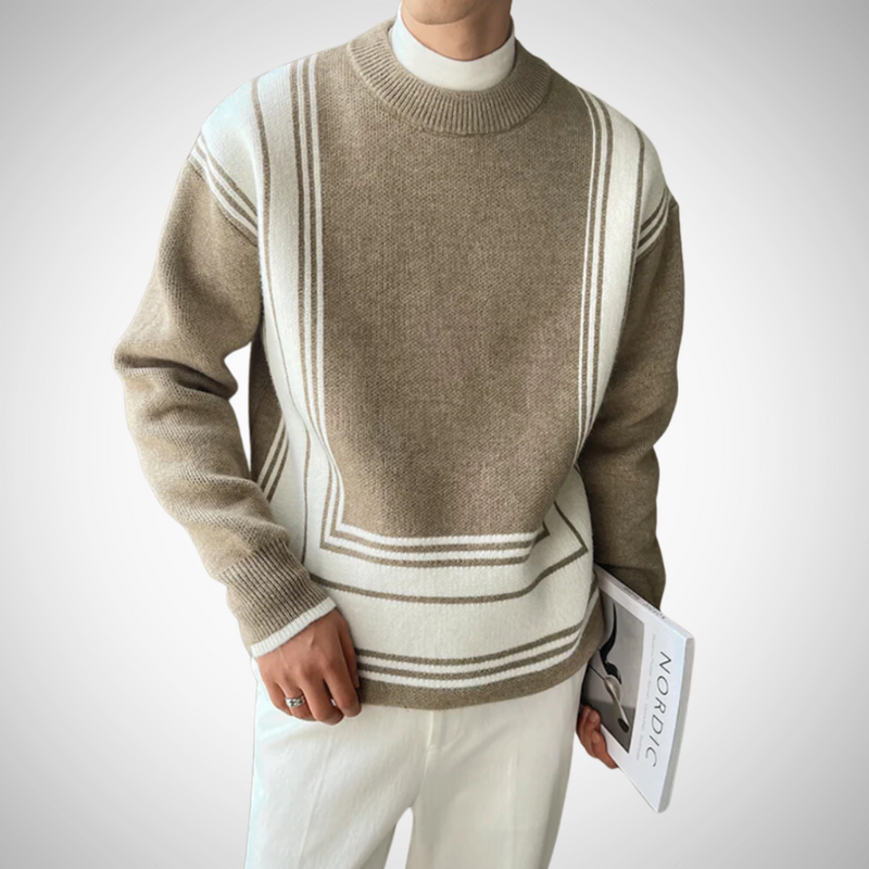 Ferdinan Knitted Jumper