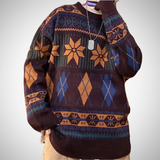 Guilherme Oversized Knitted Jumper