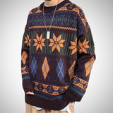 Guilherme Oversized Knitted Jumper